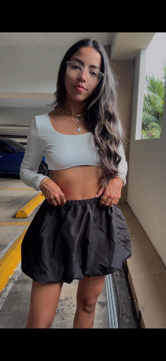 Bubble Skirt