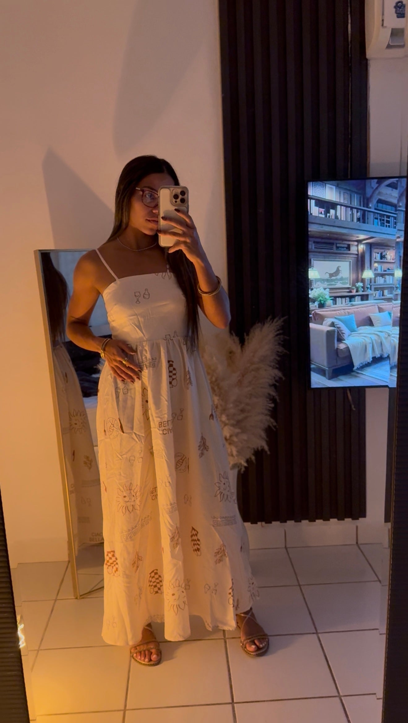 Larissa Maxi Dress