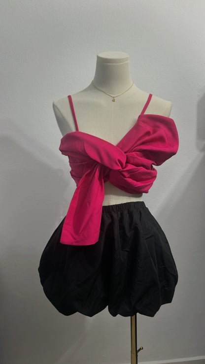 Zaid Top Pink