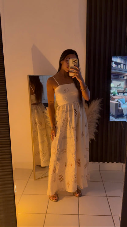 Larissa Maxi Dress
