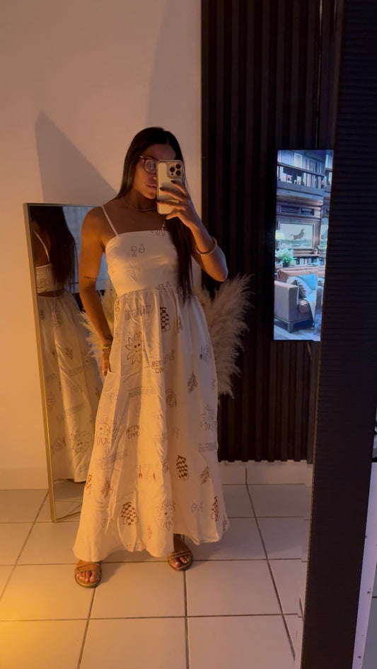 Larissa Maxi Dress