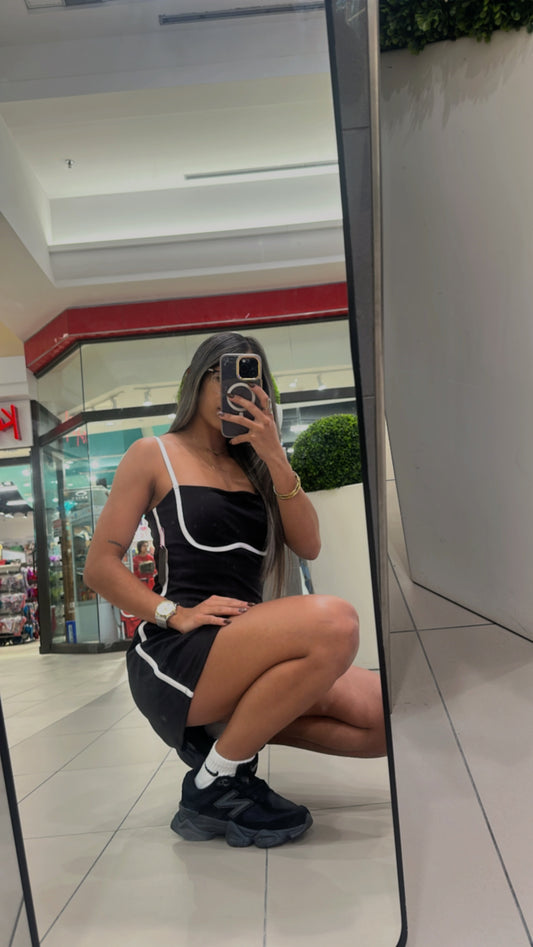 Amora dress