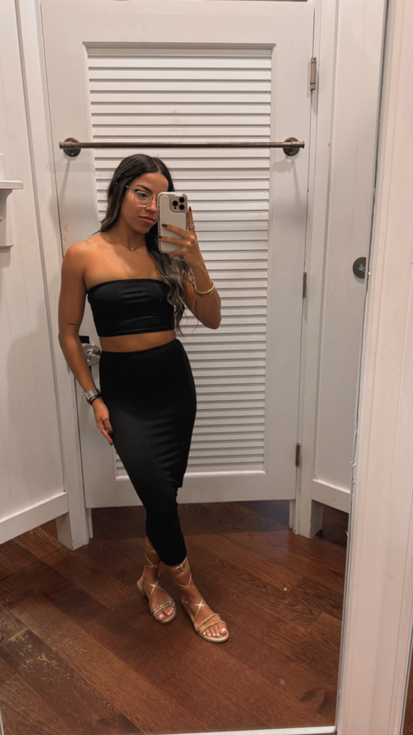 Lauren Set Black PREORDEN