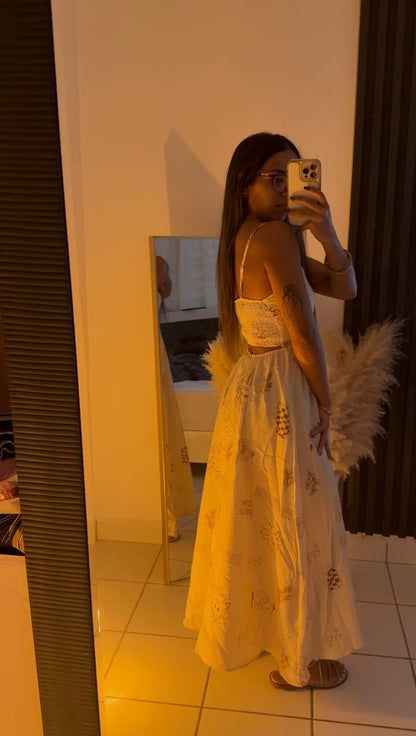 Larissa Maxi Dress