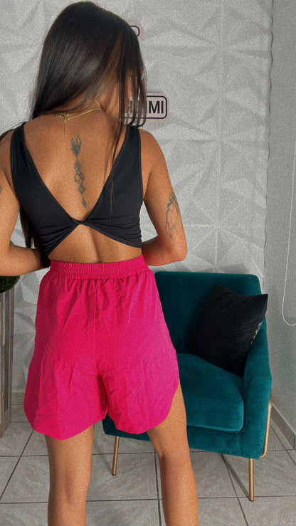 Bella pants pink